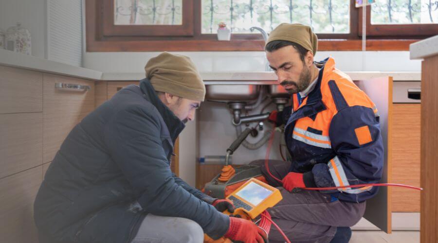 Professional emergency plumbing in Esmond, ND